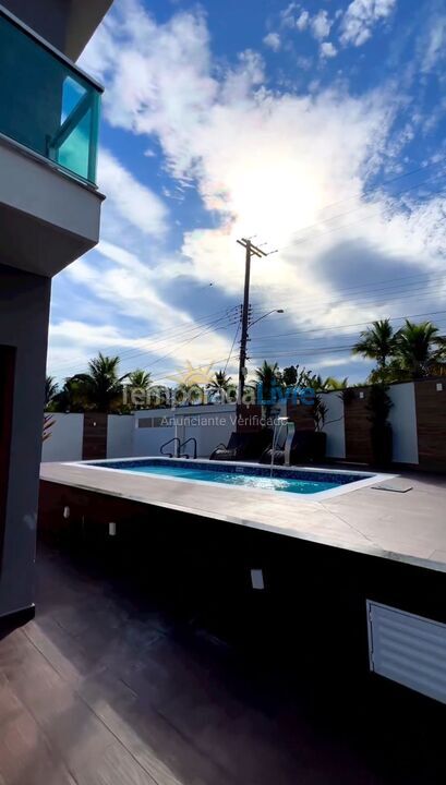 Casa para aluguel de temporada em Bertioga (Riviera de São Lourenço)