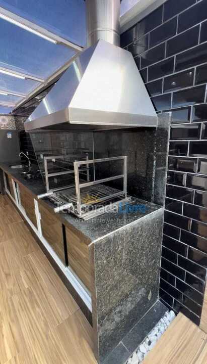 Casa para aluguel de temporada em Bertioga (Riviera de São Lourenço)