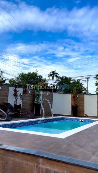 Casa para aluguel de temporada em Bertioga (Riviera de São Lourenço)