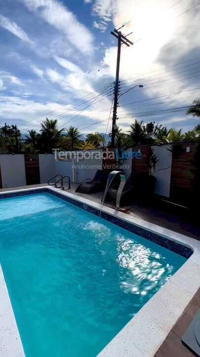 Casa para aluguel de temporada em Bertioga (Riviera de São Lourenço)