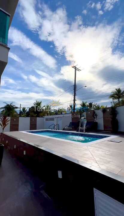 Casa para aluguel de temporada em Bertioga (Riviera de São Lourenço)