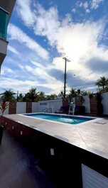 LINDA CASA EM BERTIOGA 10 PESSOAS.