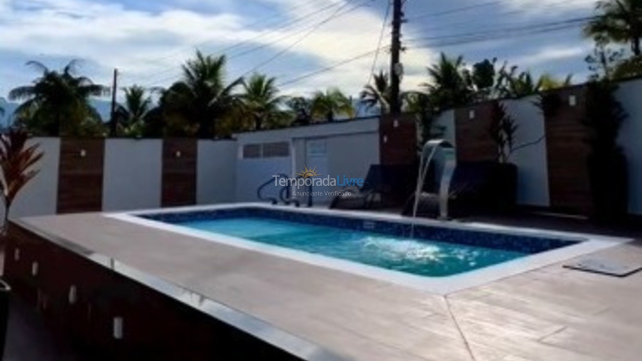 House for vacation rental in Bertioga (Riviera de São Lourenço)