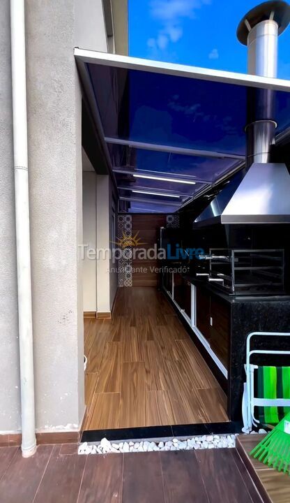 House for vacation rental in Bertioga (Riviera de São Lourenço)