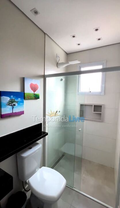 House for vacation rental in Bertioga (Riviera de São Lourenço)