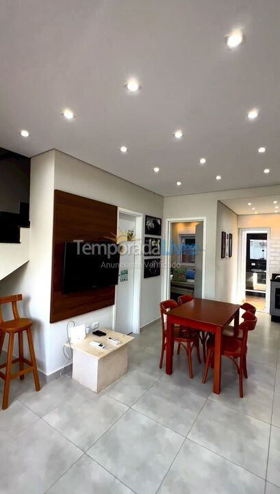 House for vacation rental in Bertioga (Riviera de São Lourenço)