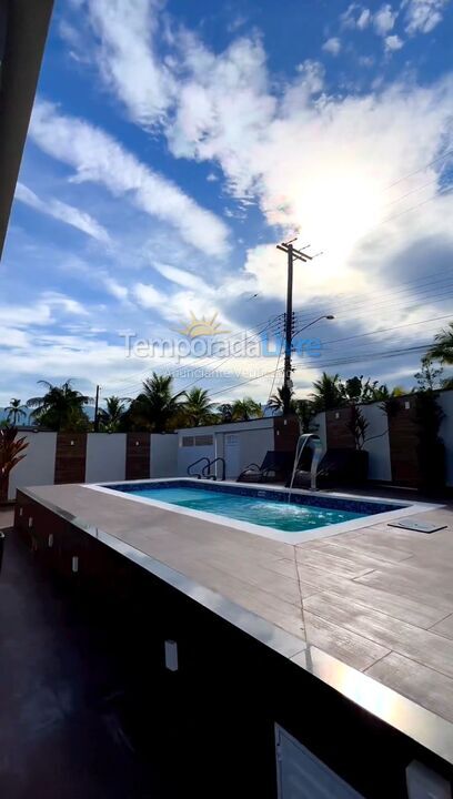House for vacation rental in Bertioga (Riviera de São Lourenço)