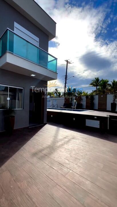 House for vacation rental in Bertioga (Riviera de São Lourenço)