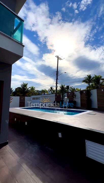 House for vacation rental in Bertioga (Riviera de São Lourenço)