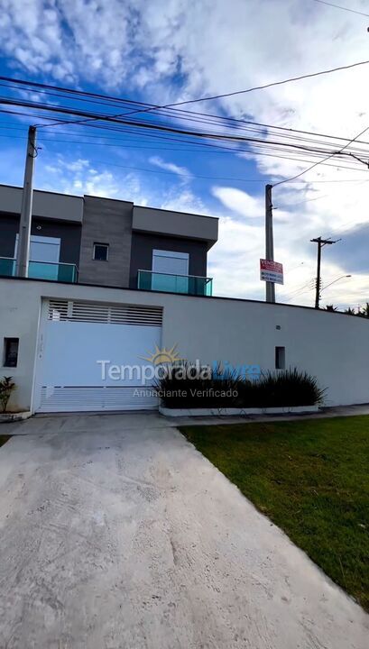 House for vacation rental in Bertioga (Riviera de São Lourenço)