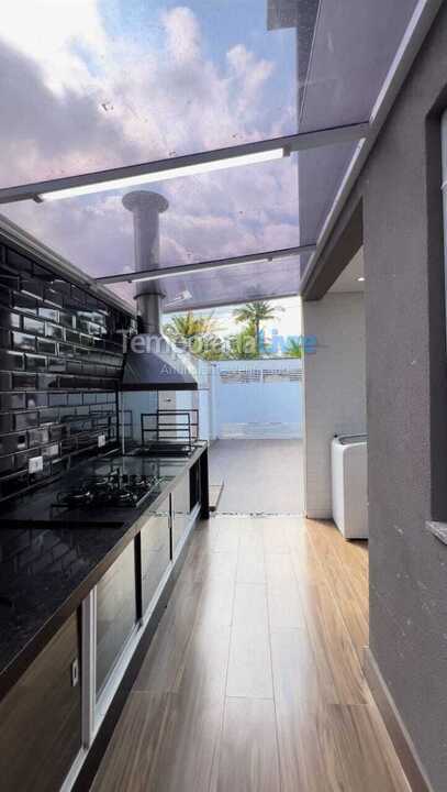 House for vacation rental in Bertioga (Riviera de São Lourenço)