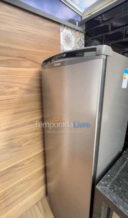 House for vacation rental in Bertioga (Riviera de São Lourenço)