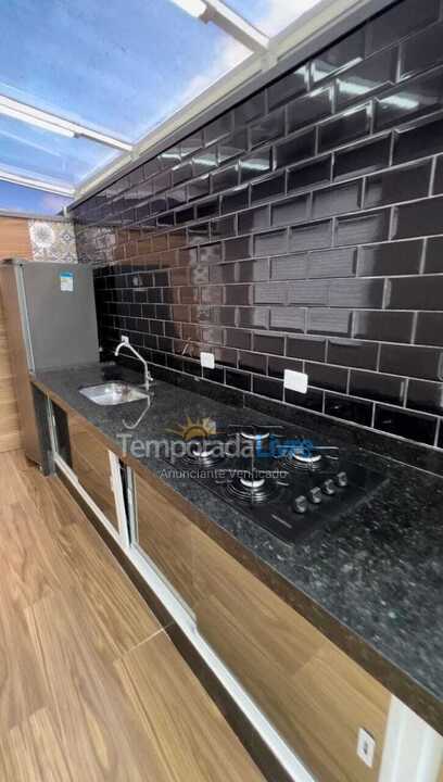 House for vacation rental in Bertioga (Riviera de São Lourenço)