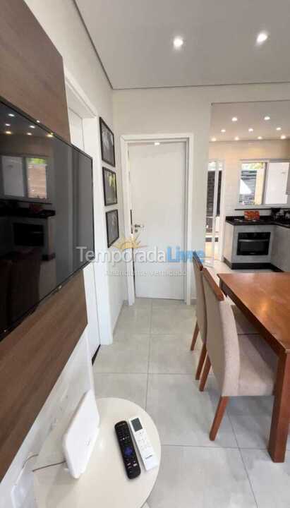 House for vacation rental in Bertioga (Riviera de São Lourenço)