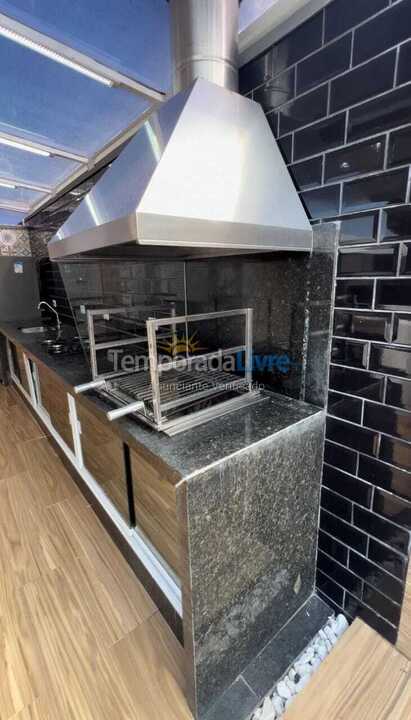 House for vacation rental in Bertioga (Riviera de São Lourenço)