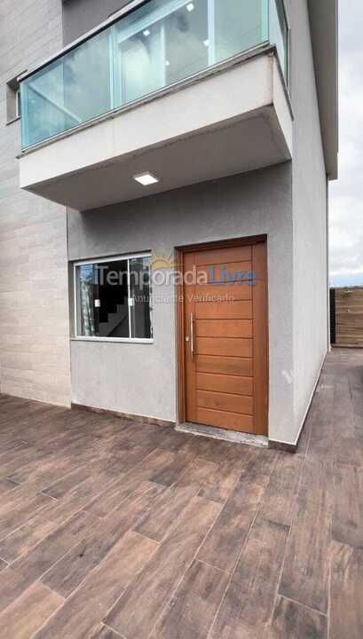 House for vacation rental in Bertioga (Riviera de São Lourenço)