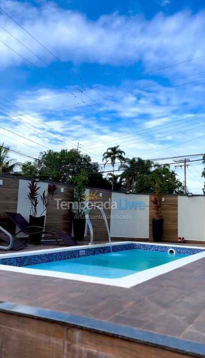 House for vacation rental in Bertioga (Riviera de São Lourenço)