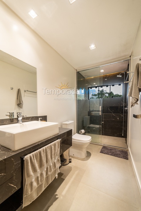 Ranch for vacation rental in Joinville (Pirabeiraba)