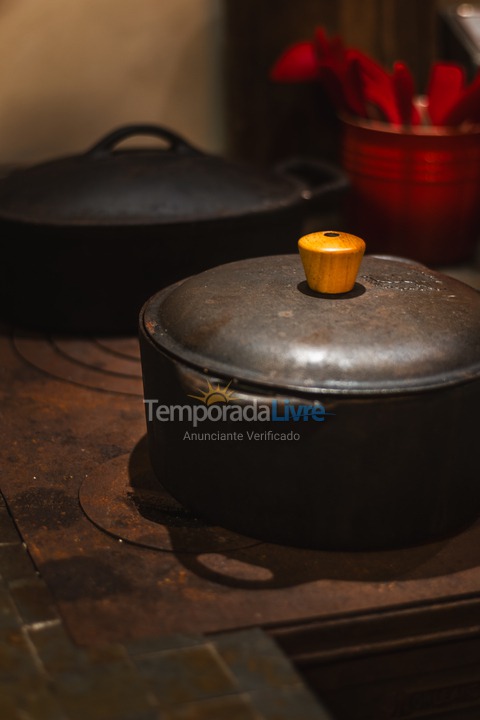 Ranch for vacation rental in Joinville (Pirabeiraba)