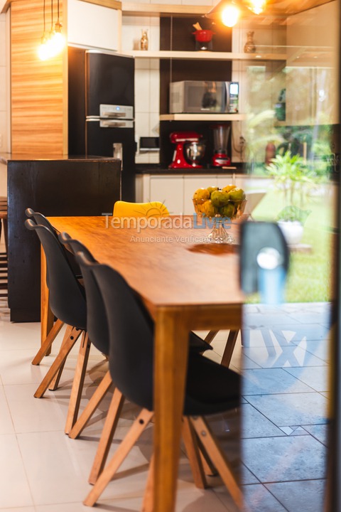 Ranch for vacation rental in Joinville (Pirabeiraba)