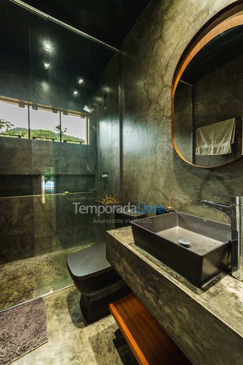 Ranch for vacation rental in Joinville (Pirabeiraba)