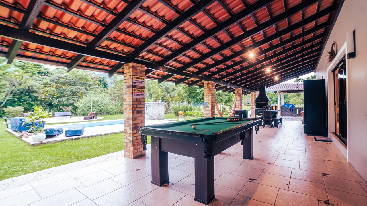 Ranch for vacation rental in Joinville (Pirabeiraba)