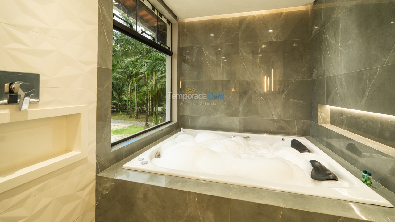 Ranch for vacation rental in Joinville (Pirabeiraba)