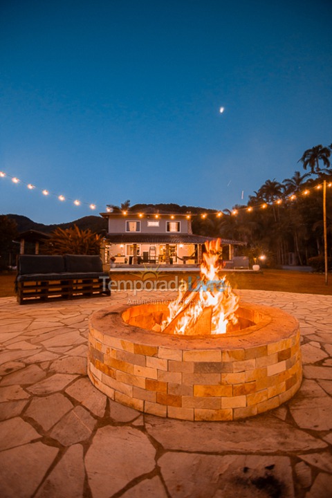 Ranch for vacation rental in Joinville (Pirabeiraba)