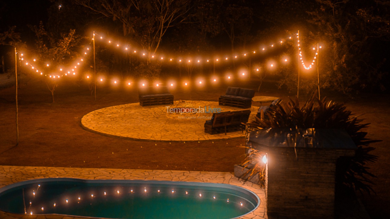 Ranch for vacation rental in Joinville (Pirabeiraba)