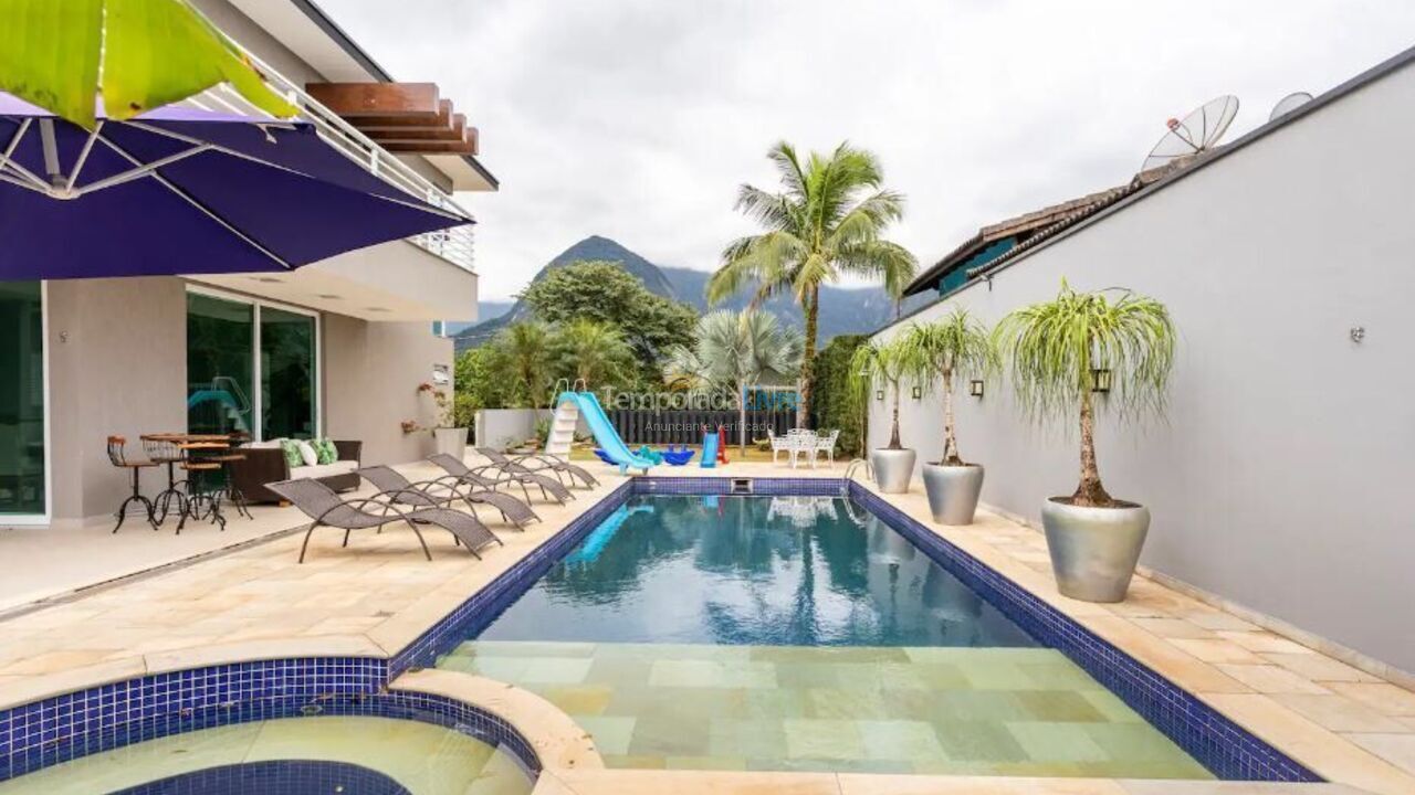 Casa para aluguel de temporada em Bertioga (Condominio Morada da Praia)