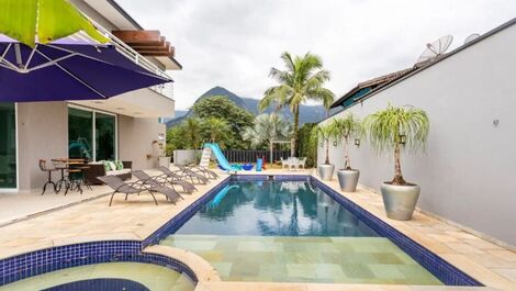 House for rent in Bertioga - Condominio Morada da Praia