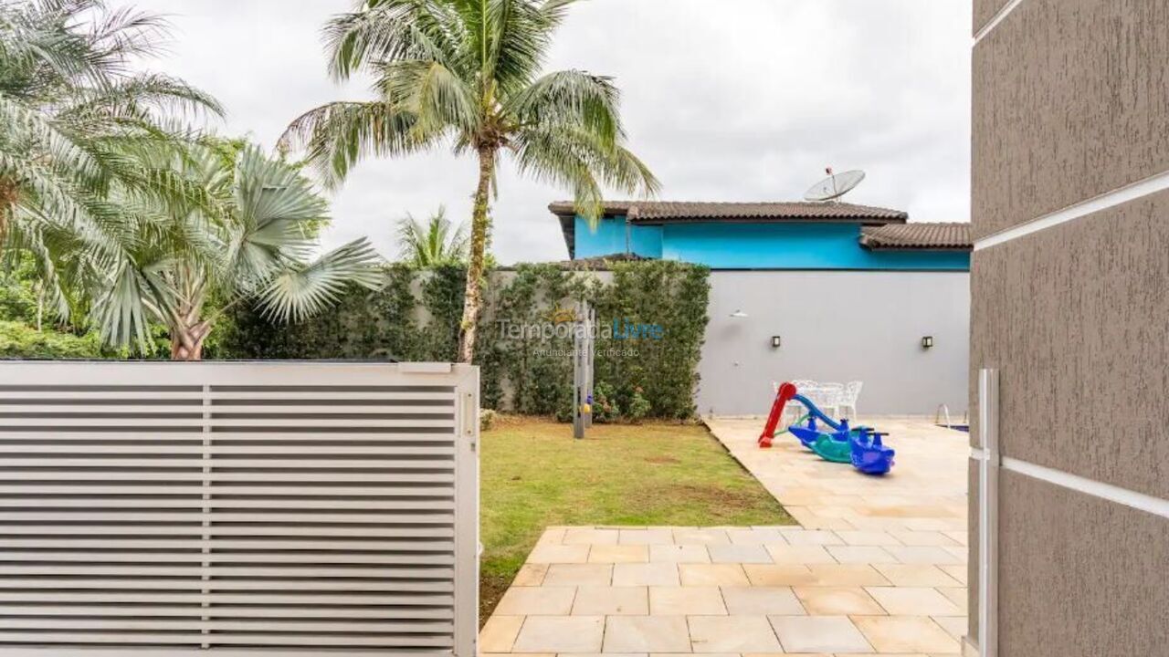 Casa para aluguel de temporada em Bertioga (Condominio Morada da Praia)