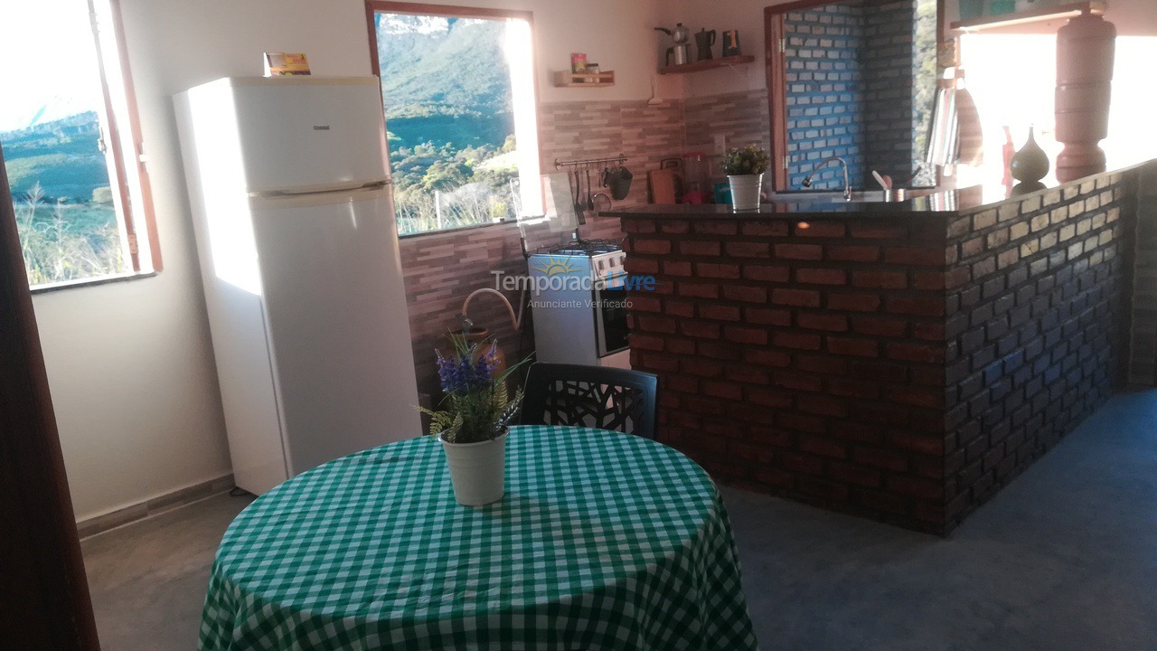 Casa para aluguel de temporada em Ibicoara (Pau Ferro)