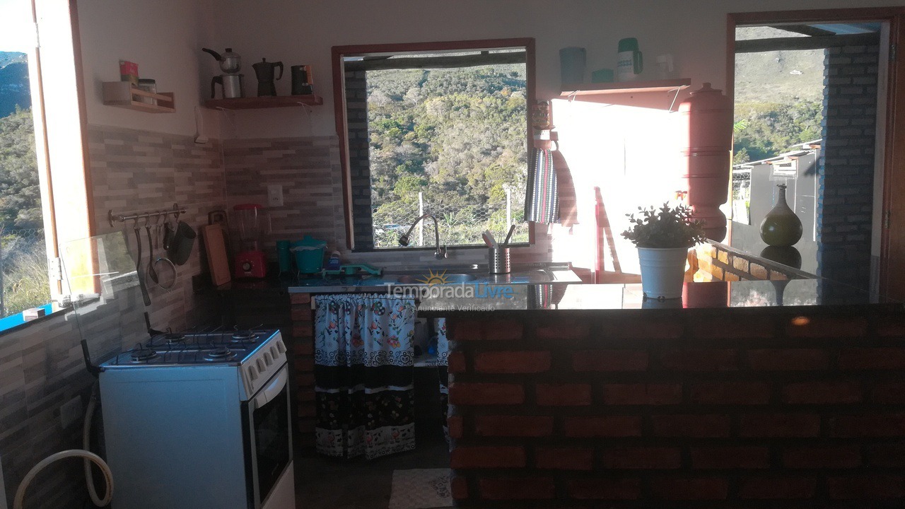 Casa para aluguel de temporada em Ibicoara (Pau Ferro)