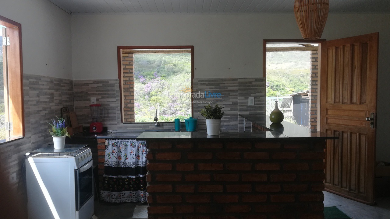 Casa para aluguel de temporada em Ibicoara (Pau Ferro)