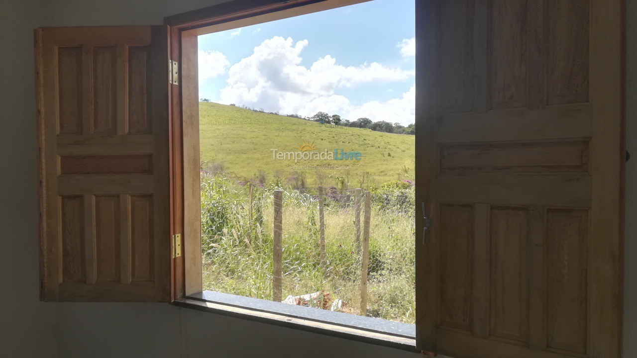 Casa para aluguel de temporada em Ibicoara (Pau Ferro)