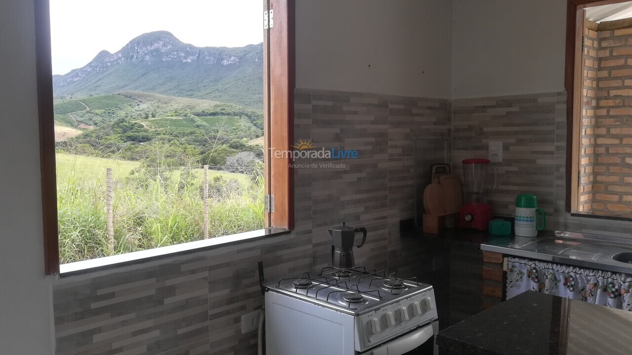 Casa para aluguel de temporada em Ibicoara (Pau Ferro)