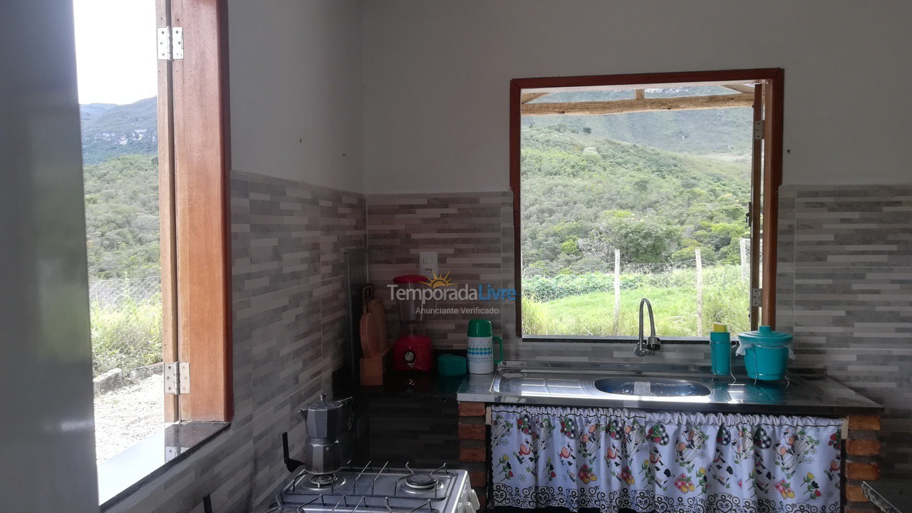 Casa para aluguel de temporada em Ibicoara (Pau Ferro)