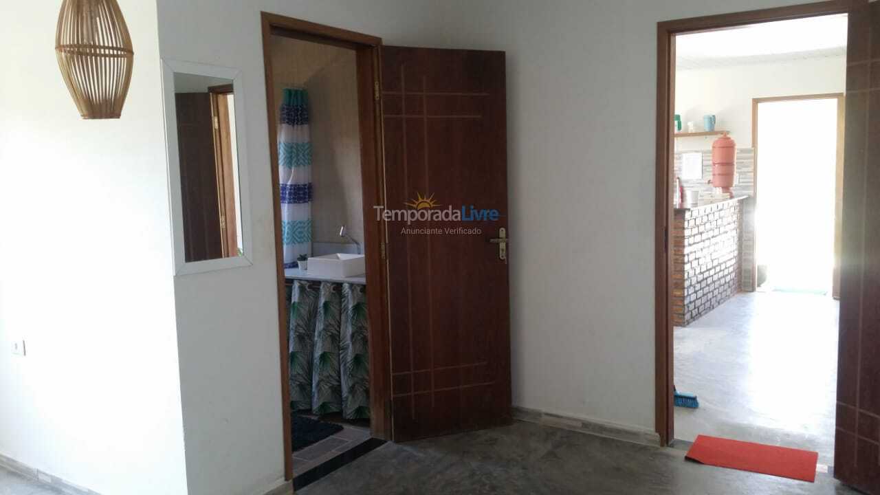 Casa para aluguel de temporada em Ibicoara (Pau Ferro)