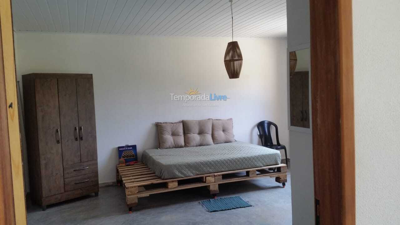 Casa para aluguel de temporada em Ibicoara (Pau Ferro)