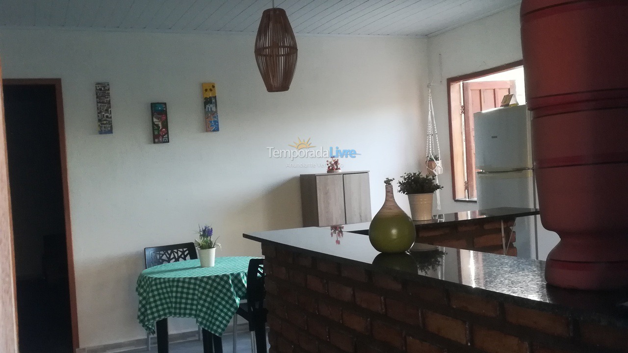 Casa para aluguel de temporada em Ibicoara (Pau Ferro)