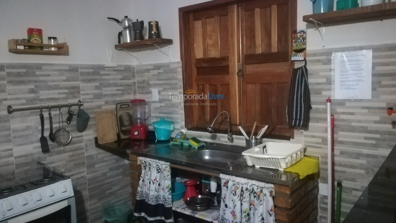 Casa para aluguel de temporada em Ibicoara (Pau Ferro)