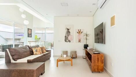 Disfrute del Paraíso: Casa de Lujo dentro del condominio Morada da Praia