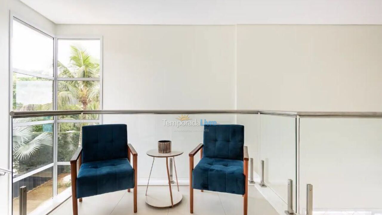 Casa para alquiler de vacaciones em Bertioga (Condominio Morada da Praia)