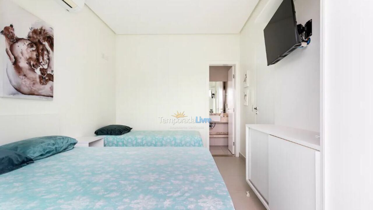 Casa para alquiler de vacaciones em Bertioga (Condominio Morada da Praia)