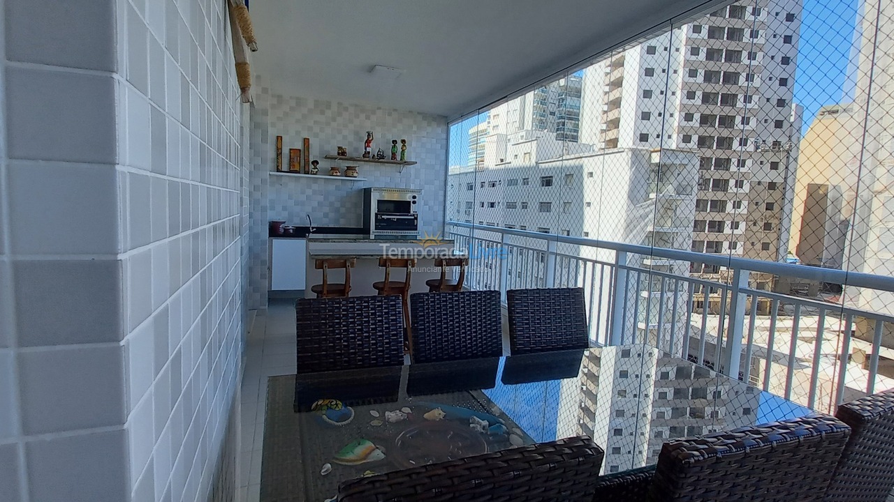 Apartamento para alquiler de vacaciones em Guarujá (Astúrias)