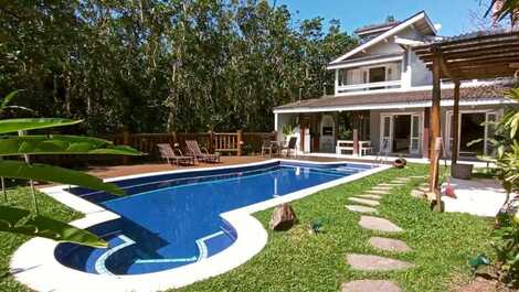 House for rent in São Sebastião - Praia da Baleia