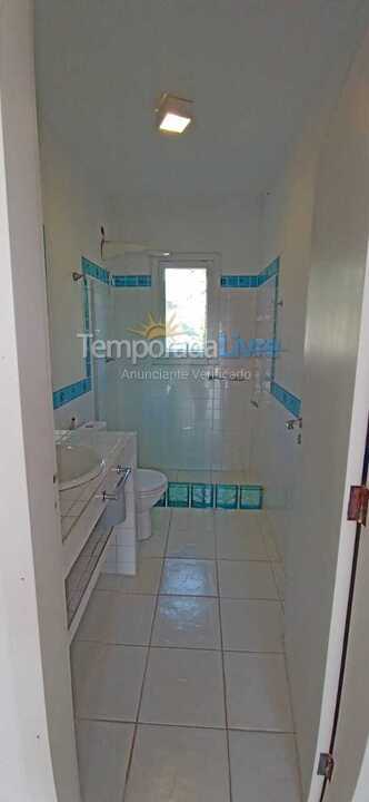 House for vacation rental in São Sebastião (Praia da Baleia)