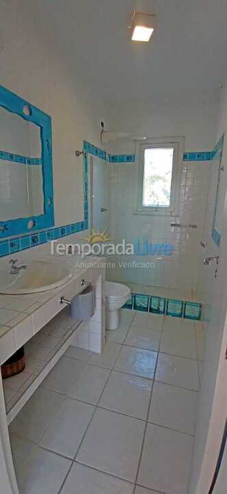 House for vacation rental in São Sebastião (Praia da Baleia)