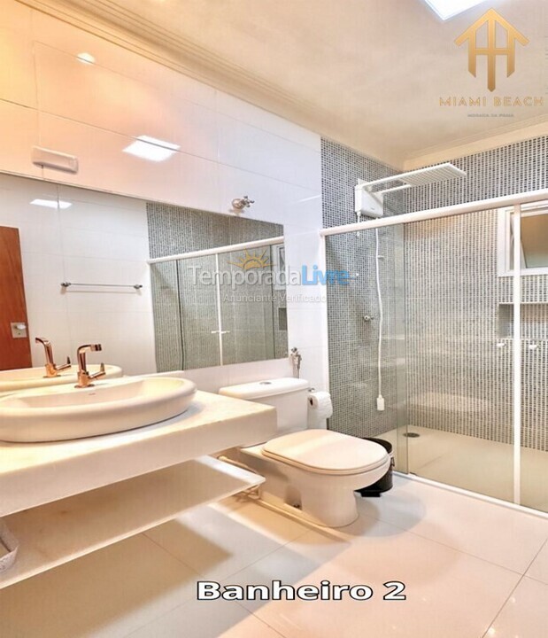 House for vacation rental in Bertioga (Condominio Morada da Praia)